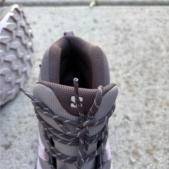 Salomon Women's X Ultra 360 Mid CSWP W Hiking Boots Size 10.5 - Picture 10 of 14